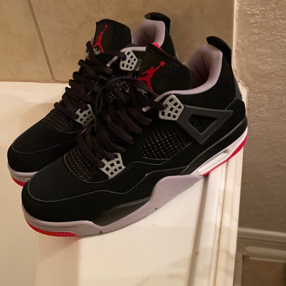 Brand new with box bred 4